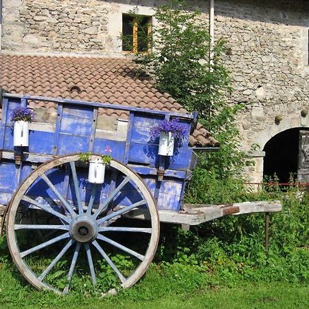 Saint-Germain-l'HermDomaine Le Sauzet住宿加早餐旅馆 外观 照片